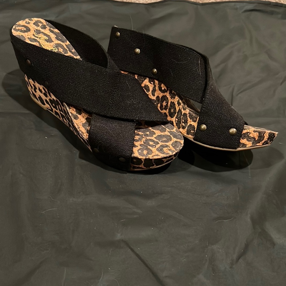 Lucky Brand wedges